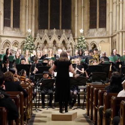 Image of Tapton Christmas Concerts