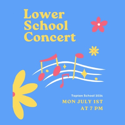 Image of NewsLower School Concert
