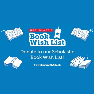 Image of Scholastic Book Wish List