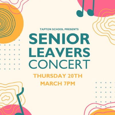 Image of Senior Leaver's Concert