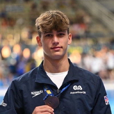 Image of Simeon - Junior European Bronze Medalist