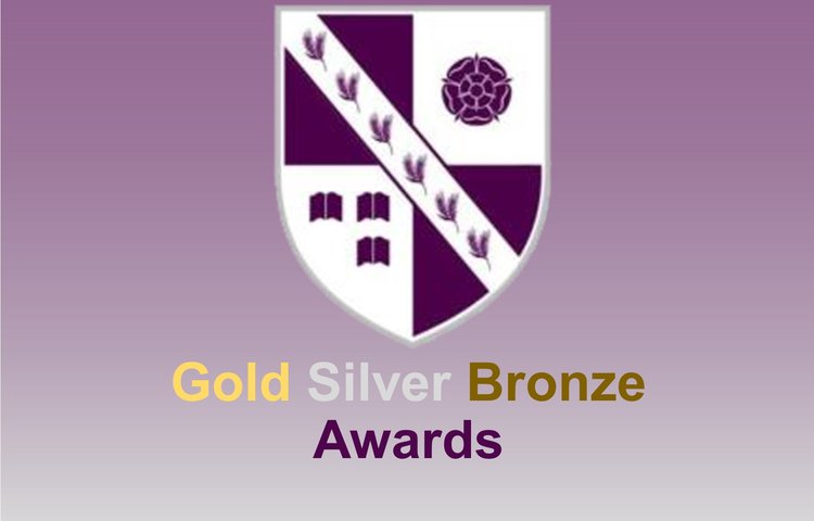 Image of Gold, Silver & Bronze Award Winners - March 2018