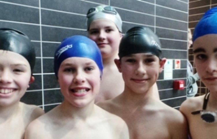 Image of District Swimming Gala February 2015
