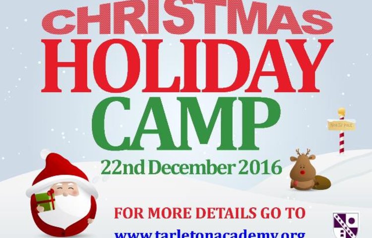 Image of Christmas Holiday Camp 22nd December 2016