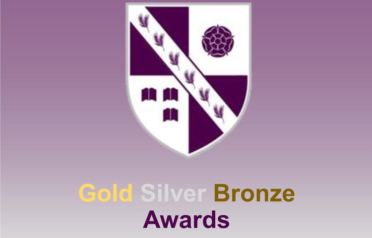 Image of Gold, Silver & Bronze Award Winners - December 2018