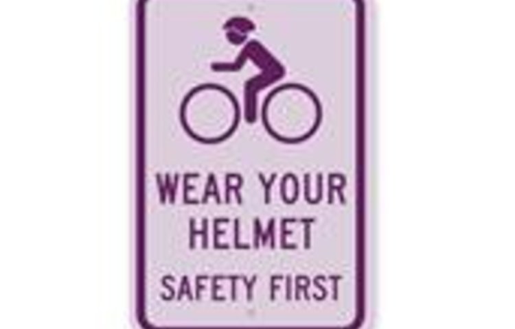 Image of Safety on Bikes