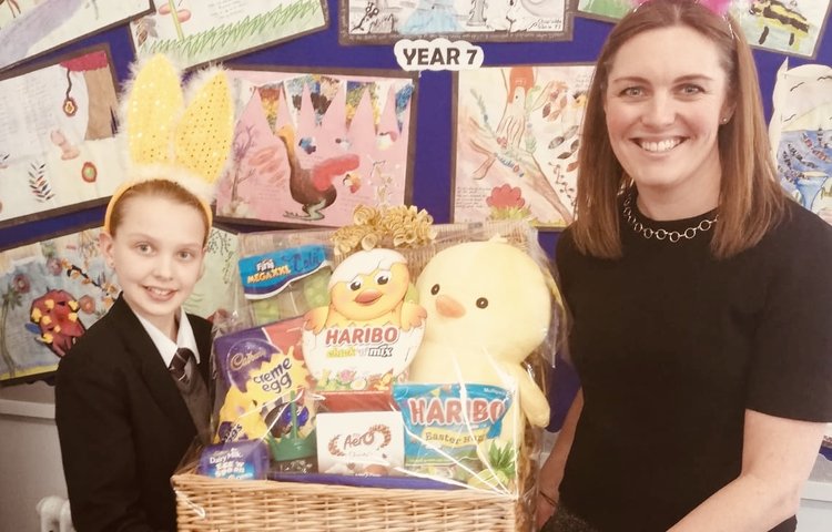 Image of Breakfast Club Easter Raffle & Prize Draw