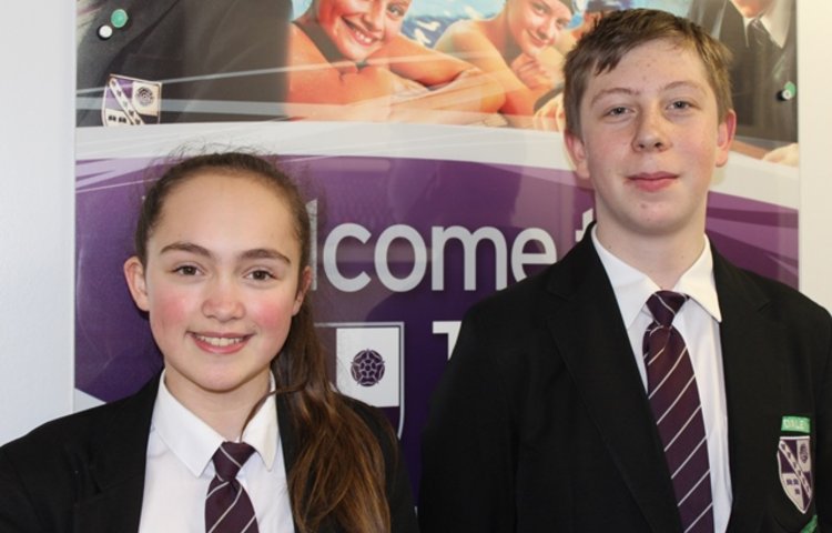 Image of Music Success For Two of Our Students