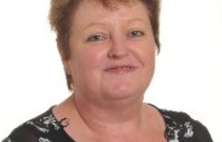 Image of Mrs Jacquie Temple - Long Standing Employee of Tarleton Academy