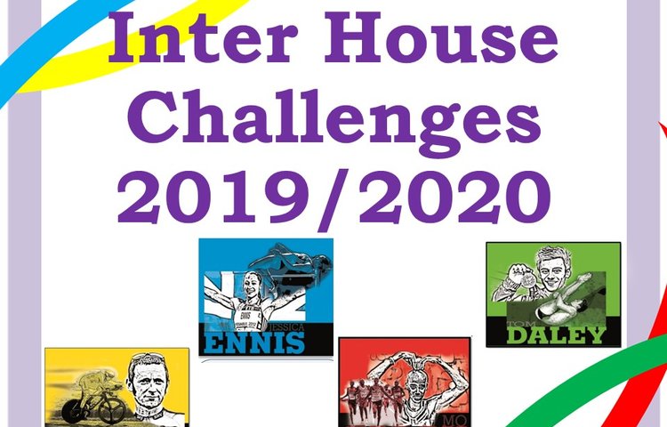 Image of Inter House Challenges 2019/2020