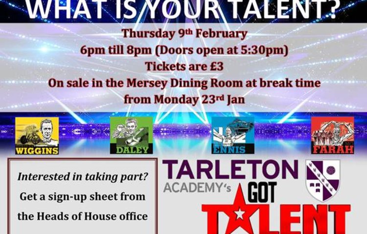 Image of Tarleton Academy's Got Talent