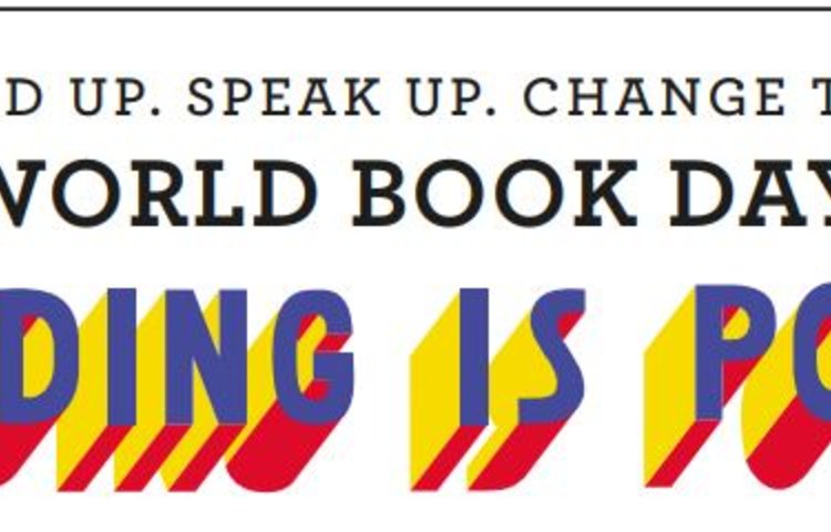Image of World Book Day March 2019
