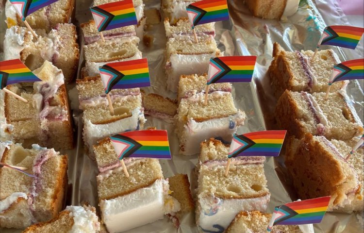 Image of Celebrating Pride Month