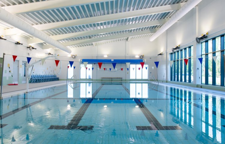 Image of New Swim School Launches at ���������� 