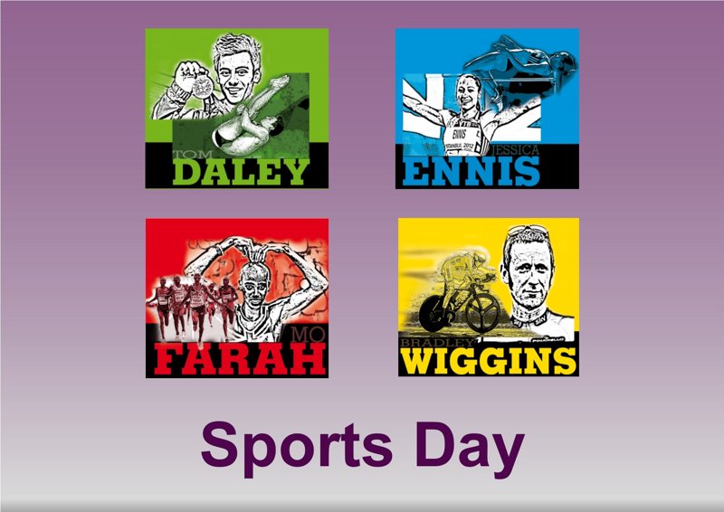 Image of Sports Day