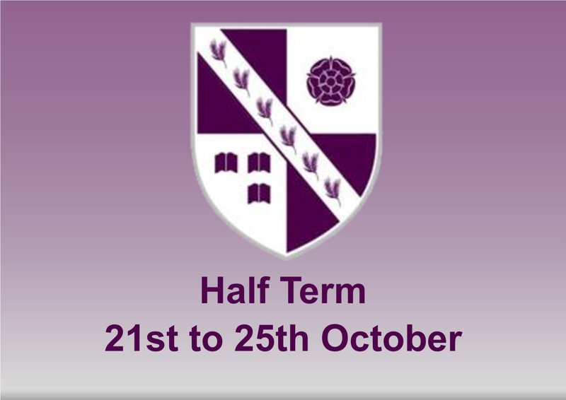 Image of Half Term