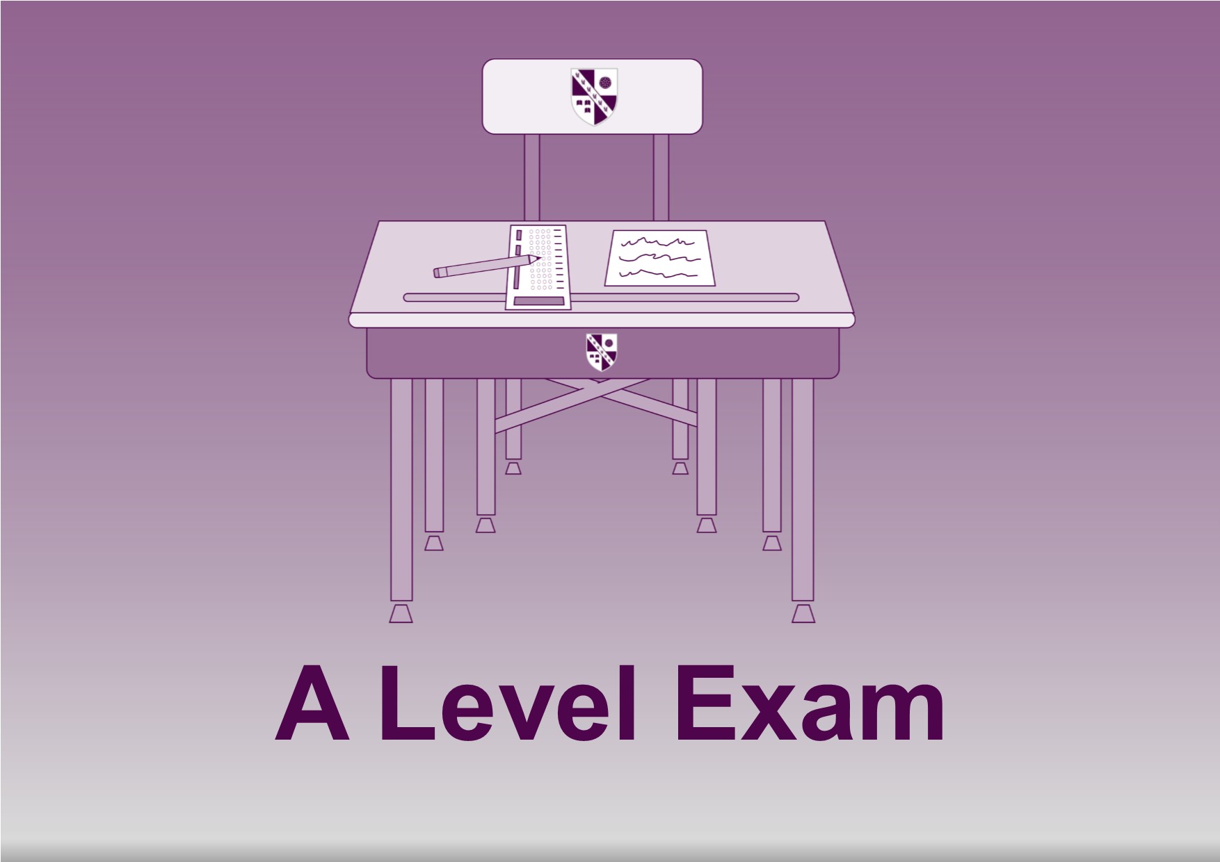 Image of A Level Exam - Japanese