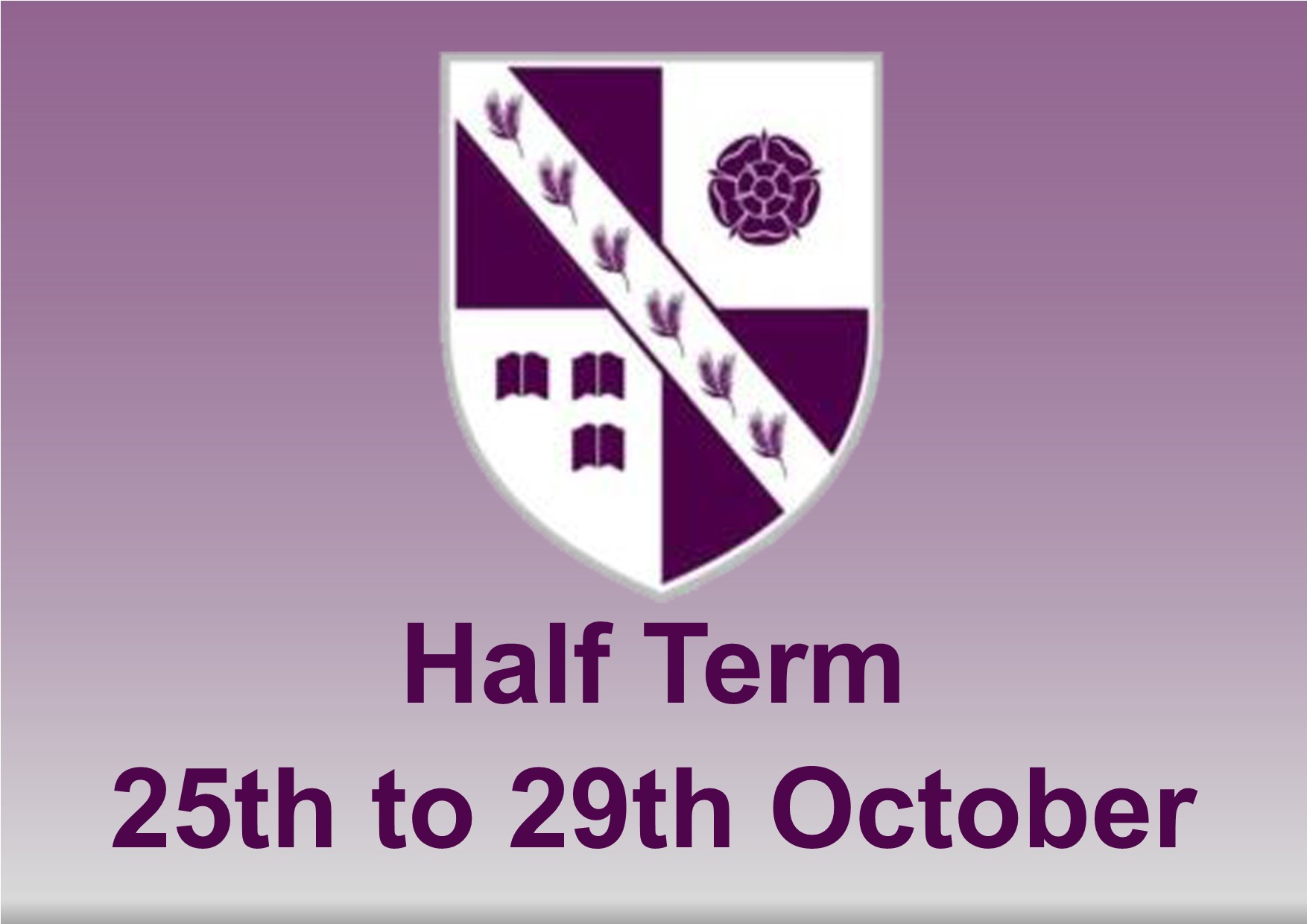 Image of Half Term