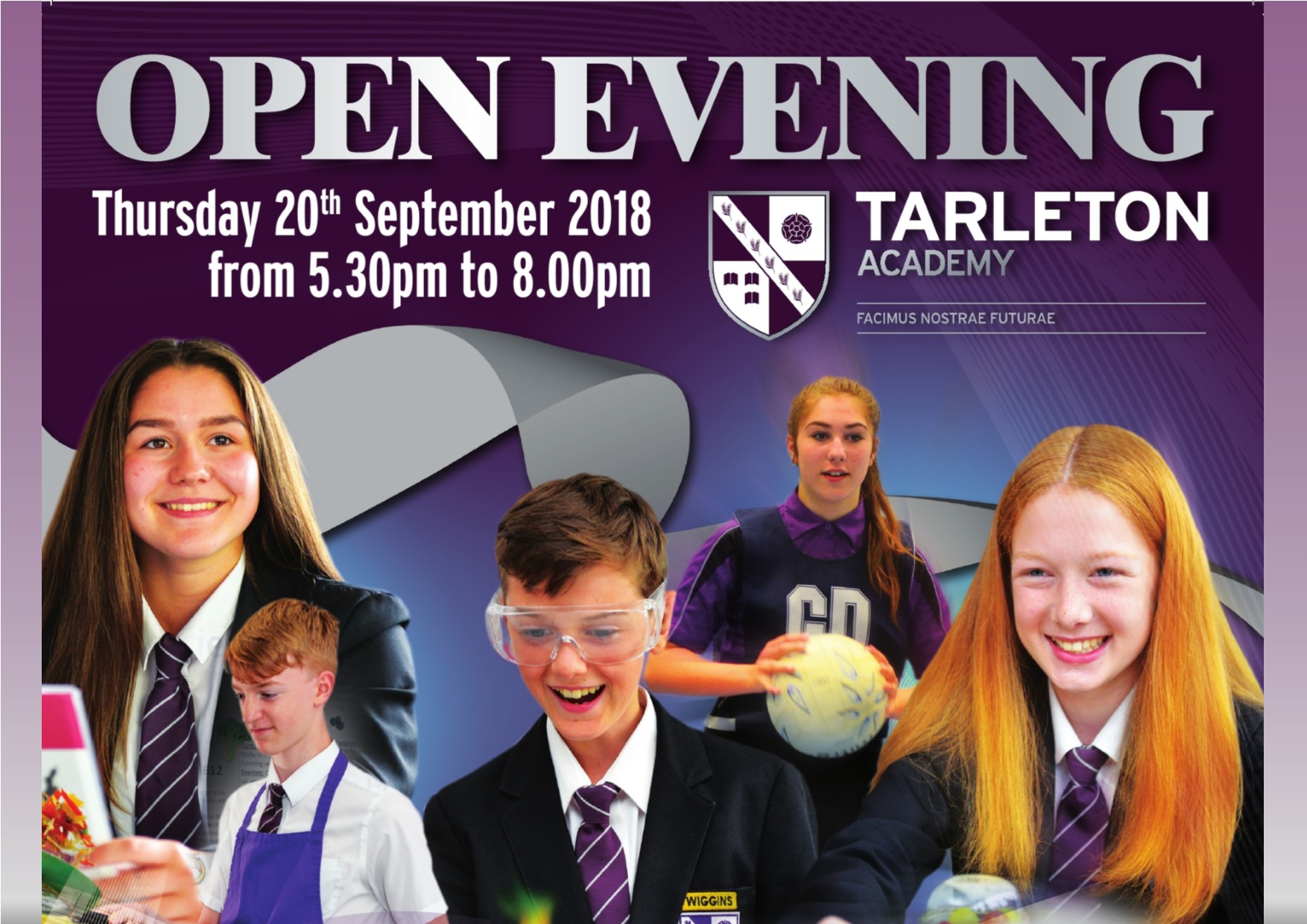 Image of Open Evening