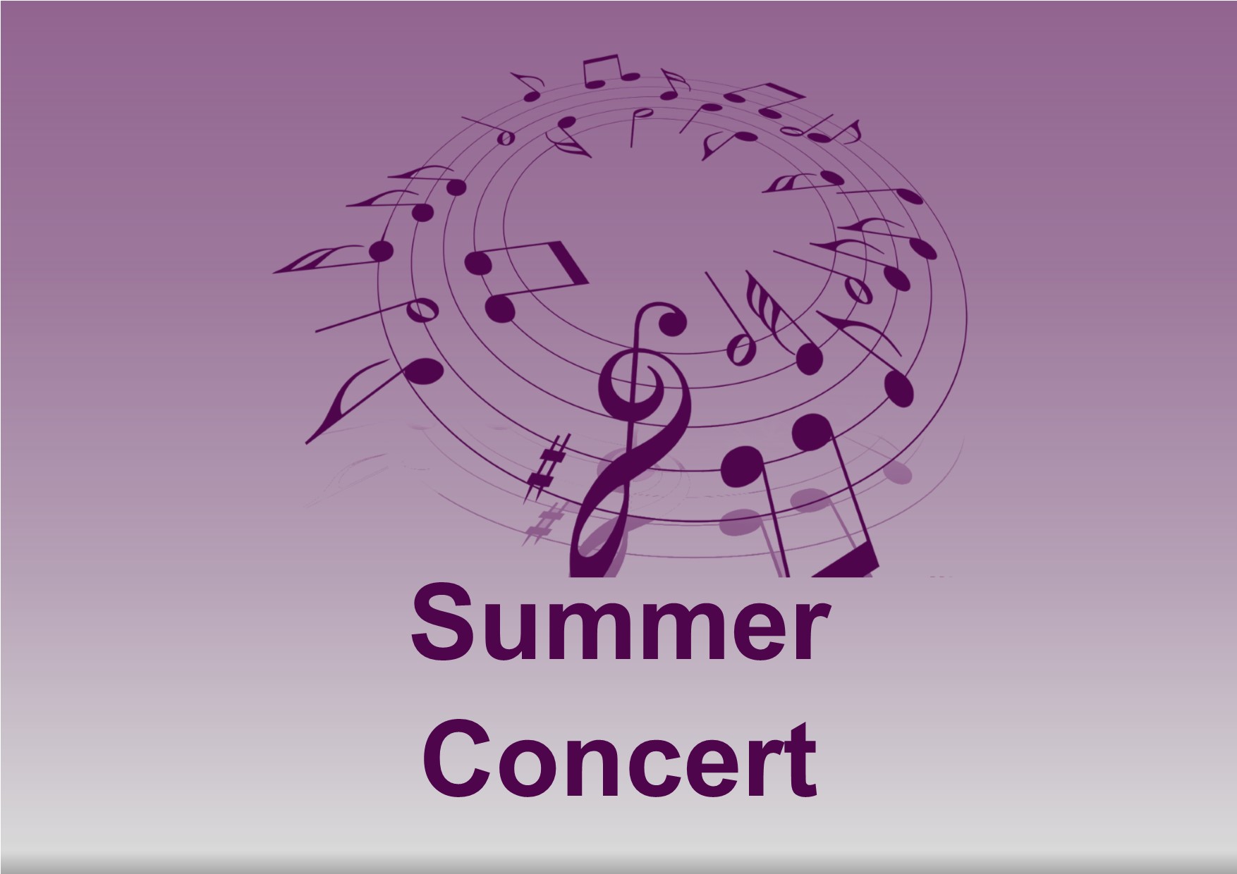 Image of Summer Concert