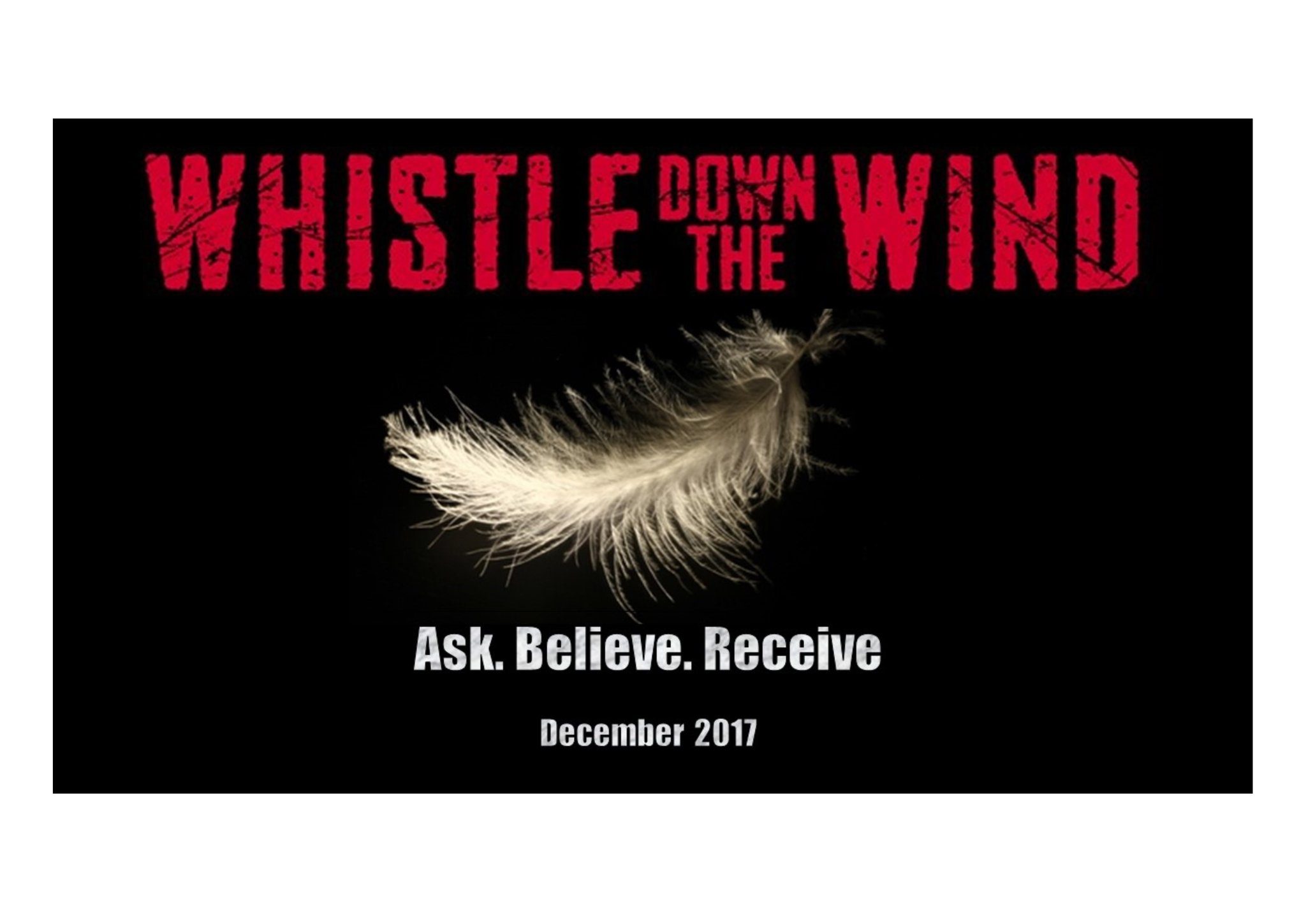 Image of Whistle Down The Wind