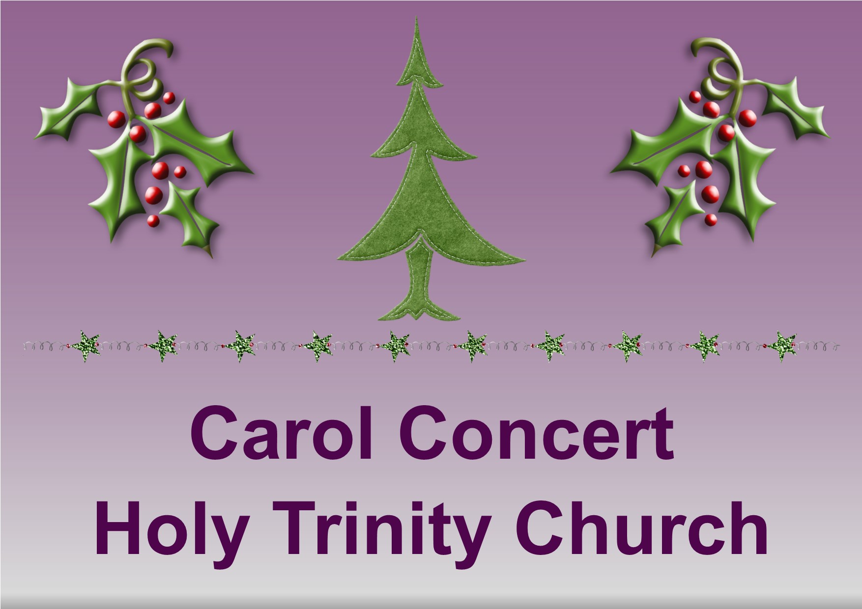 Image of Carol Concert