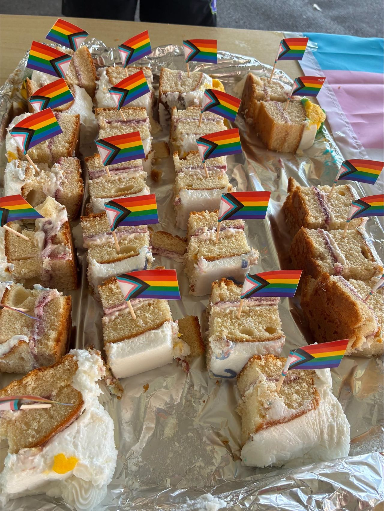 Image of Celebrating Pride Month