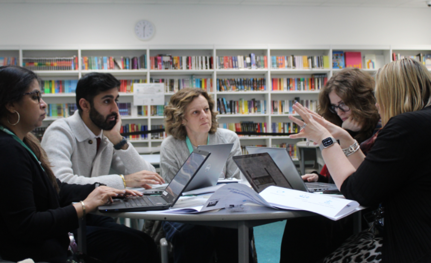 Image of ECTP Conference 2026: Facilitation in Focus