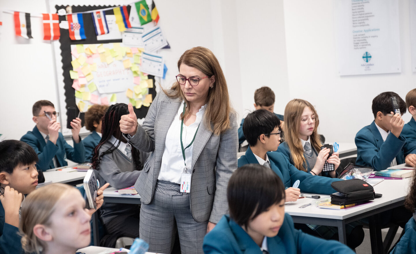 Image of More than training: a community that cares at Teach West London 
