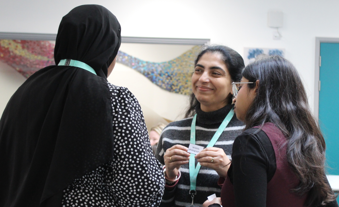 Image of Mental Health Awareness Week 2026: Taking Action Together at Teach West London
