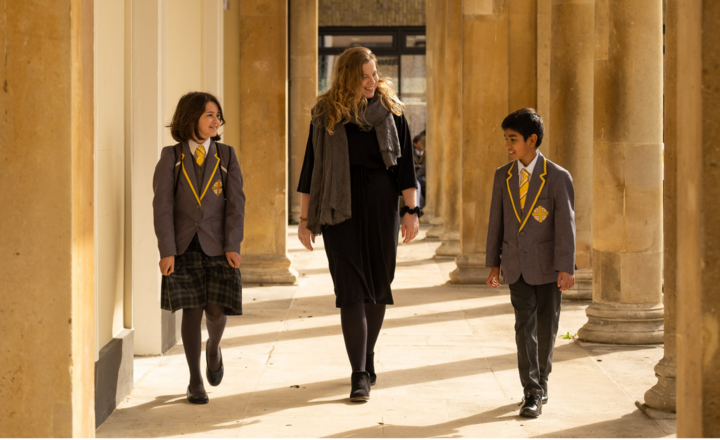 Image of Teach West London Initial Teacher Training Centre part of top performing Multi-Academy Trust in the country 