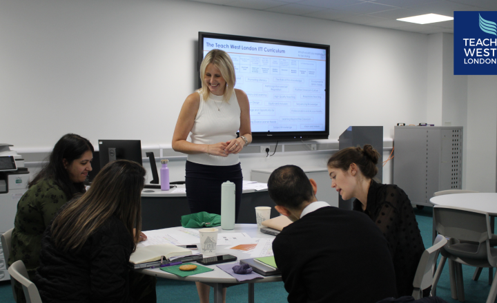 Image of Welcome to the 2026-27 Cohort: Induction Days with Teach West London