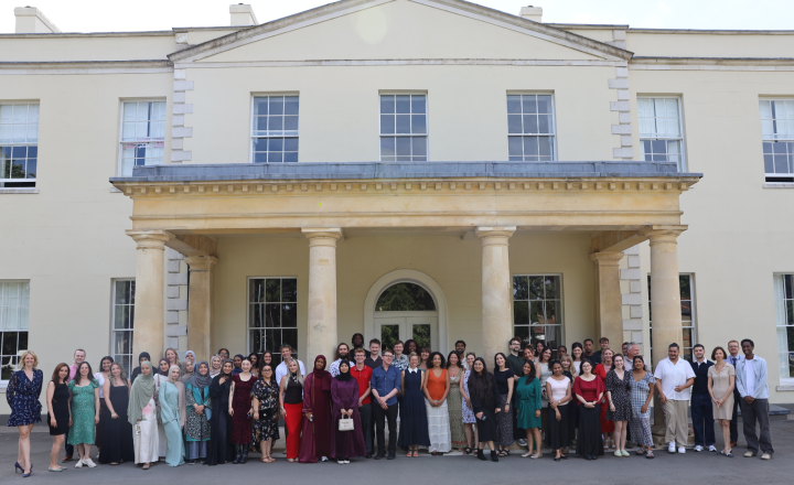 Image of Celebrating the Teach West London Class of 2026 