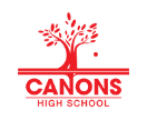 Logo of Canons High School (Secondary)