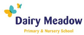 Logo of Dairy Meadow Primary & Nursery School