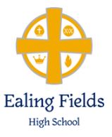 Logo of Ealing Fields High School (Secondary)