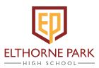 Logo of Elthorne Park High School (Secondary)