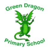 Logo of Green Dragon Primary School