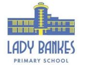 Logo of Lady Bankes Primary School (Primary)