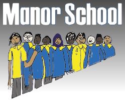 Logo of Manor School (Special School)