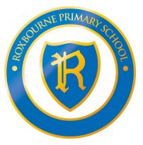 Logo of Roxbourne Primary School (Primary)