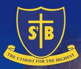 Logo of St Bernadette Catholic Primary School (Primary)