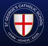 Logo of St George's Catholic School (Secondary)