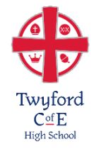 Logo of Twyford CofE High School (Secondary)