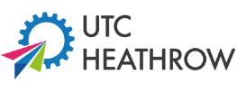 Logo of UTC Heathrow (Secondary)