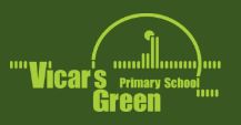 Logo of Vicar's Green Primary School