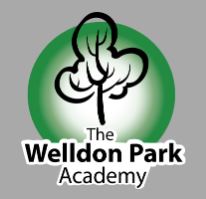 Logo of The Welldon Park Academy (Primary)