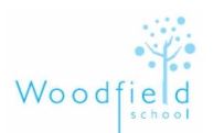 Logo of Woodfield School (Special School)