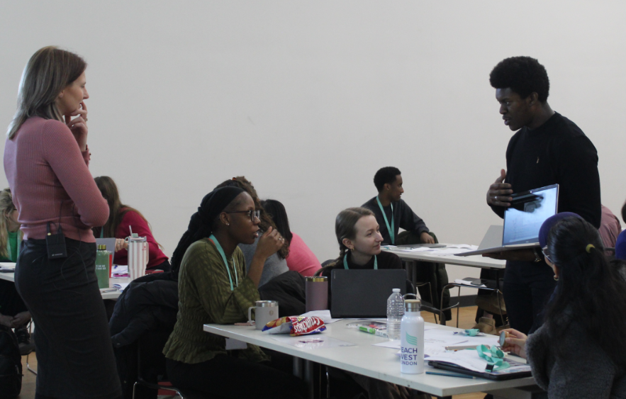 Image of Secondary ITaP Week Success: embedding metacognition and retrieval for deeper learning 