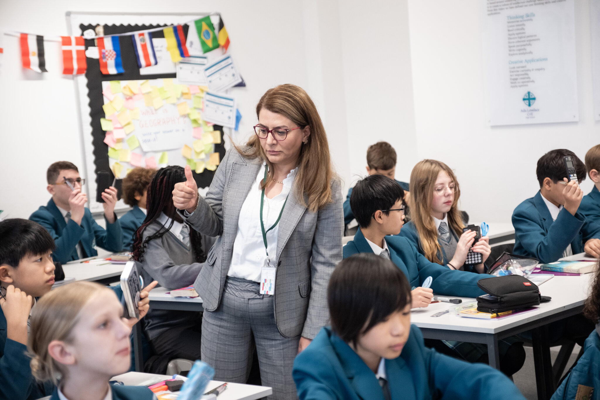 Image of More than training: a community that cares at Teach West London